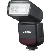 Godox TT520III Camera Flash with LCD Screen