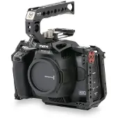 Tilta TA-T11-B-B Basic kit for BMPCC 6K Pro- Black