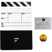 Filmsticks ClapperBoard Medium + Cover & Tape