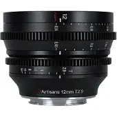 7artisans 12mm T2.9 Fujifilm X