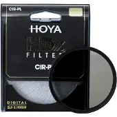 Hoya HDX Circulair Polarisatiefilter 62mm