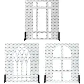 V-Flat World Shadow Boards - The Window Kit (3x)