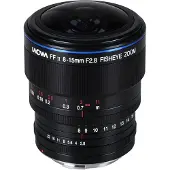 Laowa 8-15mm f/2.8 FF Zoom Fisheye Canon RF-mount objectief