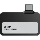 Lexar Go Portable SSD SL400 2TB without Hub