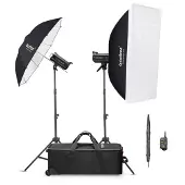 Godox SK300IIV-C Studio Flash Kit