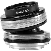 Lensbaby Composer pro II Canon met Sweet 50