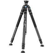 Sirui SVS60 One-step Height Adjustment Carbon Video Tripod Kit