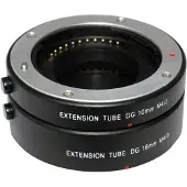B.I.G. Auto-tussenringen set MFT, 10+16mm