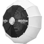 Godox CS-85T Lantern Softbox voor Livestreaming