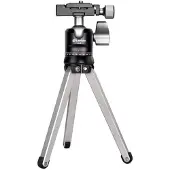 Leofoto Pocket Mini Tripod Mt-01 + Ballhead Lh-25
