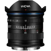 Laowa Venus 17mm f/1.8 MFT-mount objectief