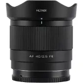Viltrox 40mm f/2.5 Sony FE