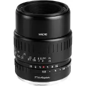 TTArtisan APS-C macro 40mm F/2.8 Sony E mount Black