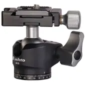 Leofoto Ballhead Lh-25 + Release Plate Pu-25