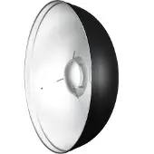 Godox BDR-W55 Pro Beauty Dish Wit 54cm Bowens mount