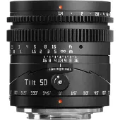 TTArtisan Tilt 50mm F1.4 Fuji X mount Black