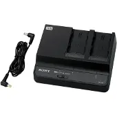 Sony Bc-u2a Dual Battery Charger