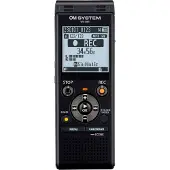 Olympus WS-883 Digital Voice Recorder Zwart