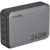 SmallRig 4752 240W 4-Port PD Power Adapter (EU Standard)