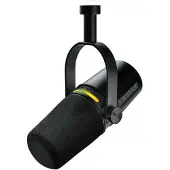 Shure MV7 Zwart