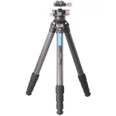 Leofoto Ranger LS-324C statief + balhoofd LH-40