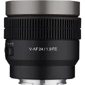 Samyang V-AF 24mm T1.9 Sony FE