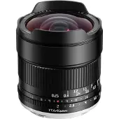 TTArtisan APS-C 10mm F/2 Fuji X mount Silver