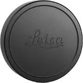 Leica Metalen Lensdop M 35mm f/1.2 Zwart