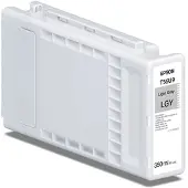 Epson T56U9 inktcartridge licht grijs (origineel)