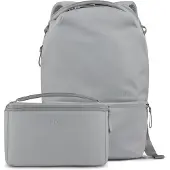 Urth Arkose 20L Backpack + Camera Insert Stone