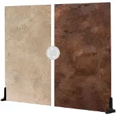 V-Flat World Dark Roast/Moroccan Mud
