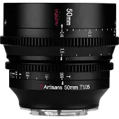 7artisans 50mm T1.05 L-mount