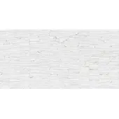 Navale Dune vloertegel 120x60cm wit decor gerectificeerd