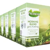 Pickwick Morning Blend Green Awakening - 4 x 15 stuks