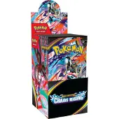 Pokemon Trading Card Game Megaevolutie Chaos Rising Half Booster Box Ruilkaarten Engels