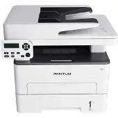 Pantum M7100DW A4 all-in-one laserprinter zwart-wit met wifi (3 in 1)