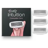 Wilkinson Intuition Complete Care Navulmesjes (3 stuks)