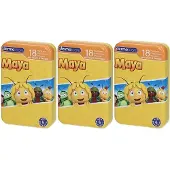 OTC SOLUTIONS Dermo Care Maya de Bij Pleisters 3x1 St Pleister