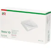 Lohmann & Rauscher Stella 1D Steriel Kompres 5X5,0Cm 4x30 St Compressen