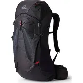 Gregory Backpack Men Zulu 40 Volcanic Black (M/L)