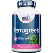 Haya labs Fenugreek - 120 tabl