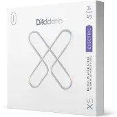 D'addario And Co XSE1149-3P 11-49 MEDIUM XS NICKEL COATED 3-PACK