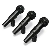 Woodbrass MM5S 3 Microfoons