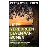 LEV Het verborgen leven van bomen (Hardback)
