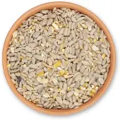CJ Wildbird Vogelvoer bio no mess 2,5 kg CJ Wildlife