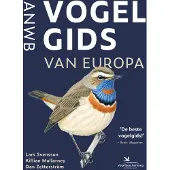 Vivara ANWB vogelgids van Europa |