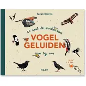SALTO 24 snel te herkennen vogelgeluiden van bij ons (Hardback)