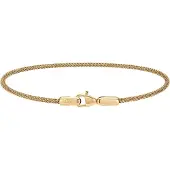 Daniel Wellington TIDE MESH DW0040067 GOLD-PLATED ARMBAND 1 STUK