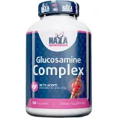 Haya labs Glucosamine Chondroitin & MSM - 120 caps