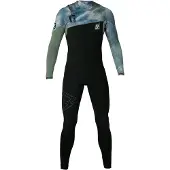 Brunotti - Gravity Wetsuit Heren - Fullsuit 3/2mm - Groen - XS
